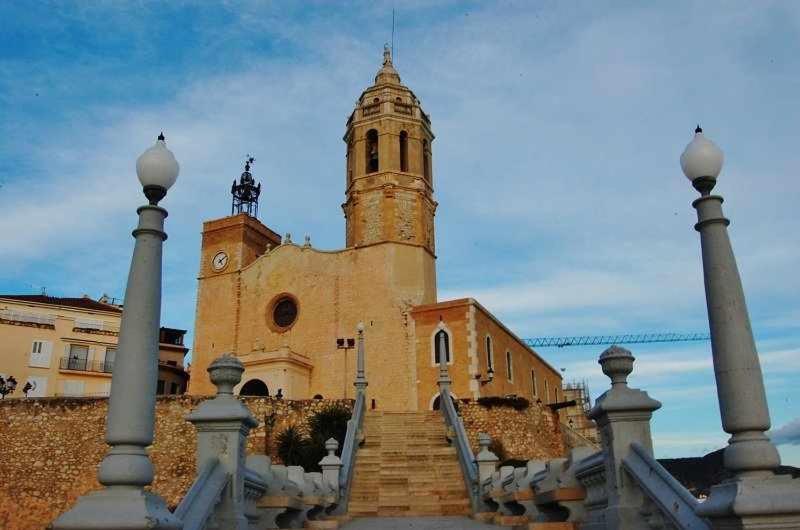 Sitges Blancsubur Soleado Y Moderno Apartment Exterior photo